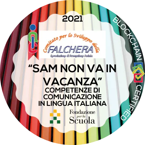 Badge pubblico 2032
